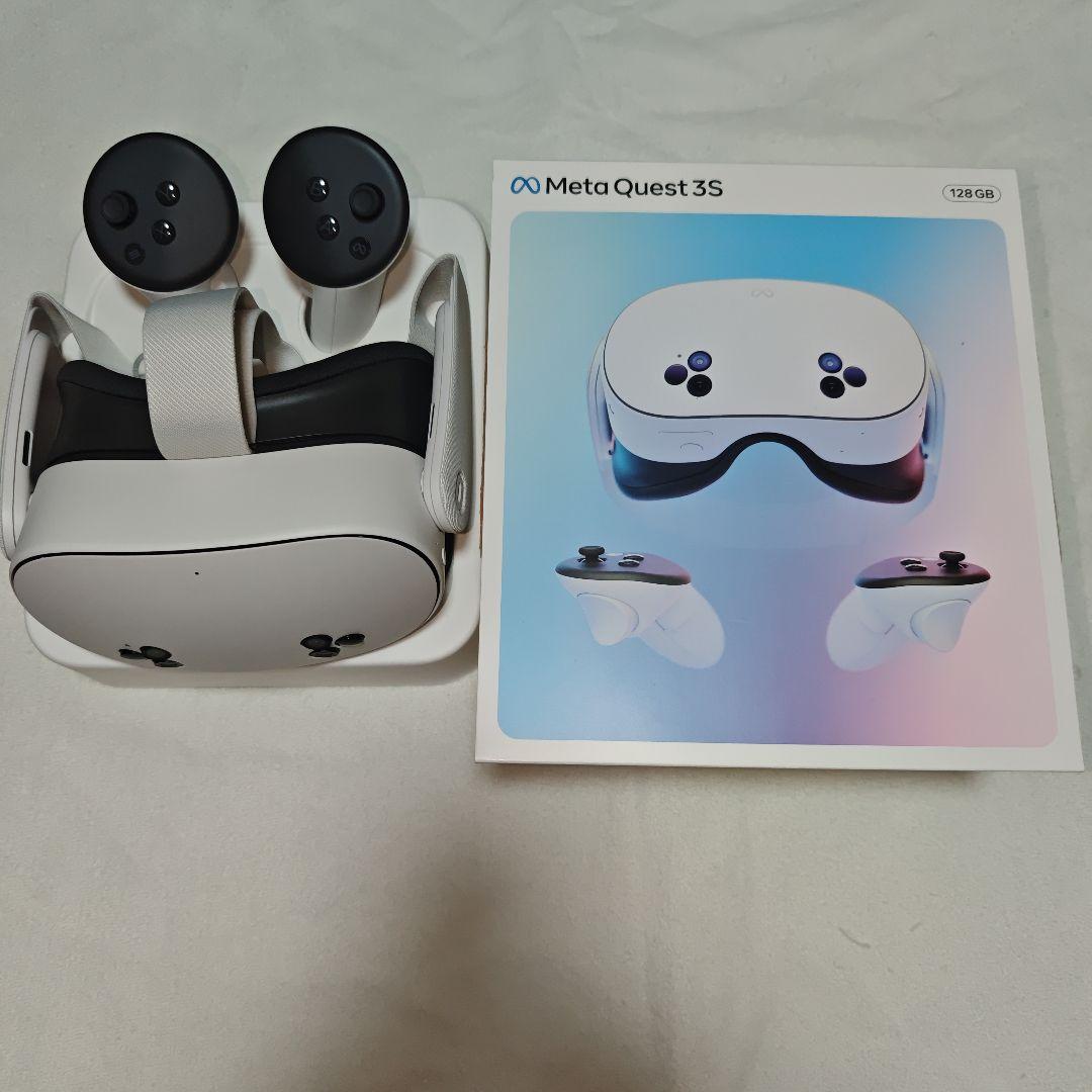  Quest 3S VRスターターセット