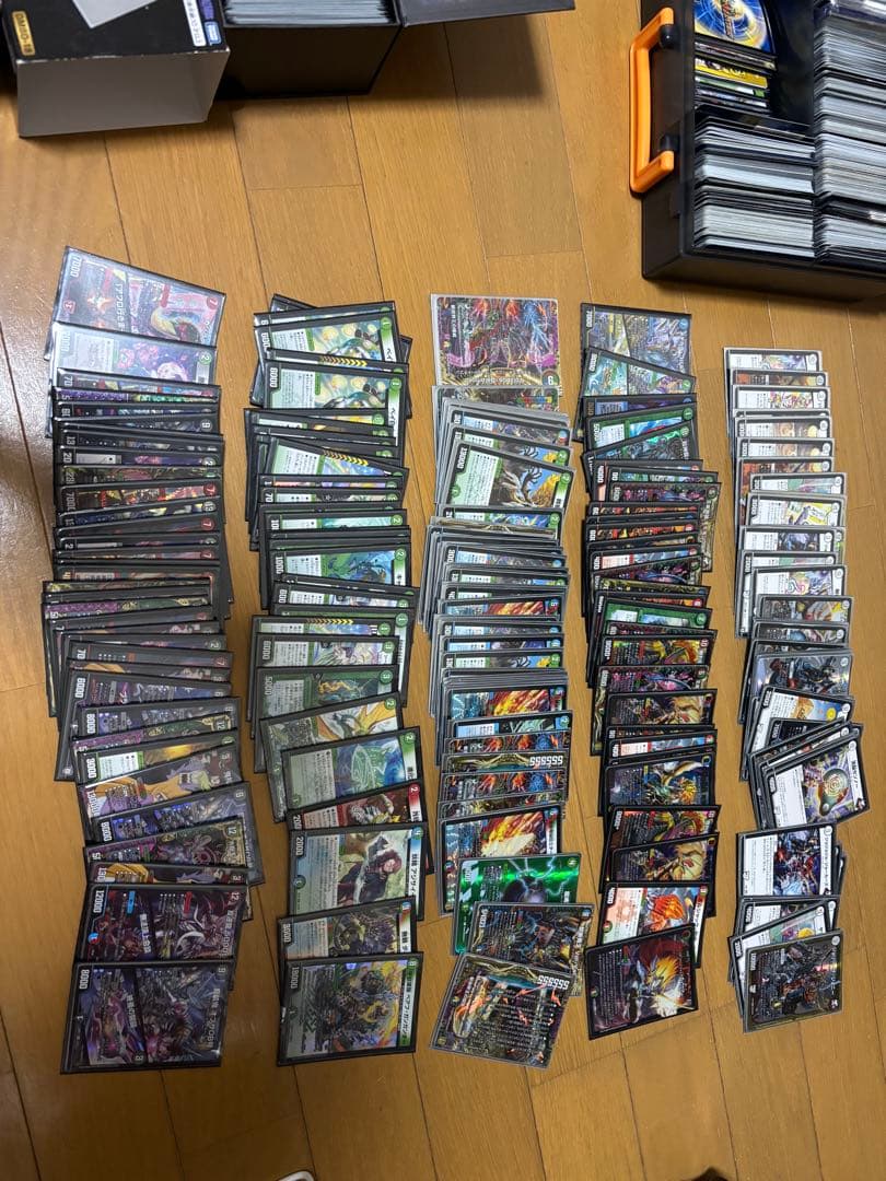 デュエルマスターズ 引退品！ デッキ10個以上！※必ず説明をご覧ください