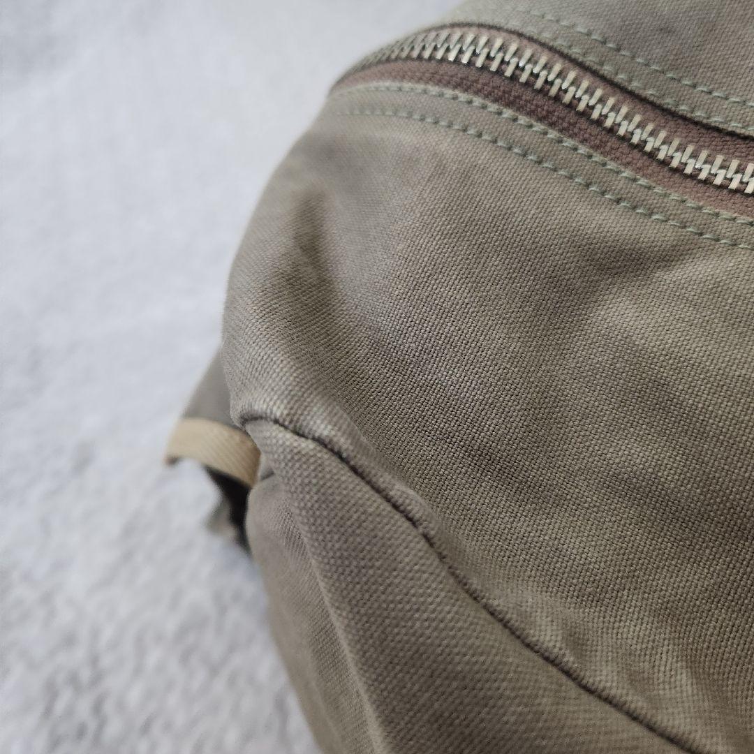 希少廃盤★一澤帆布　一澤信三郎帆布　ボストンバッグ　3WAY