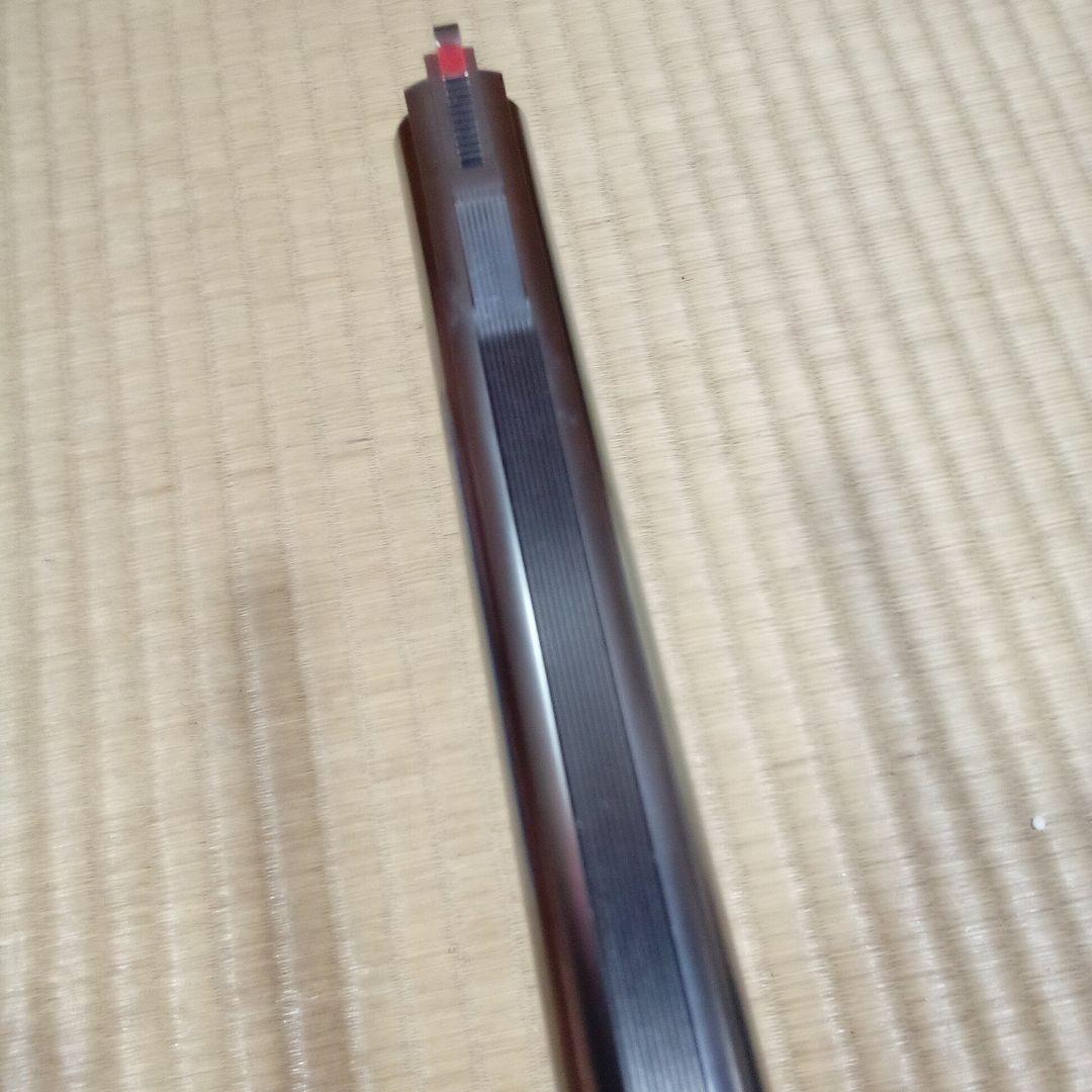 マルシン　M29 シルバーABS　　ハーフチェッカー木グリ仕様