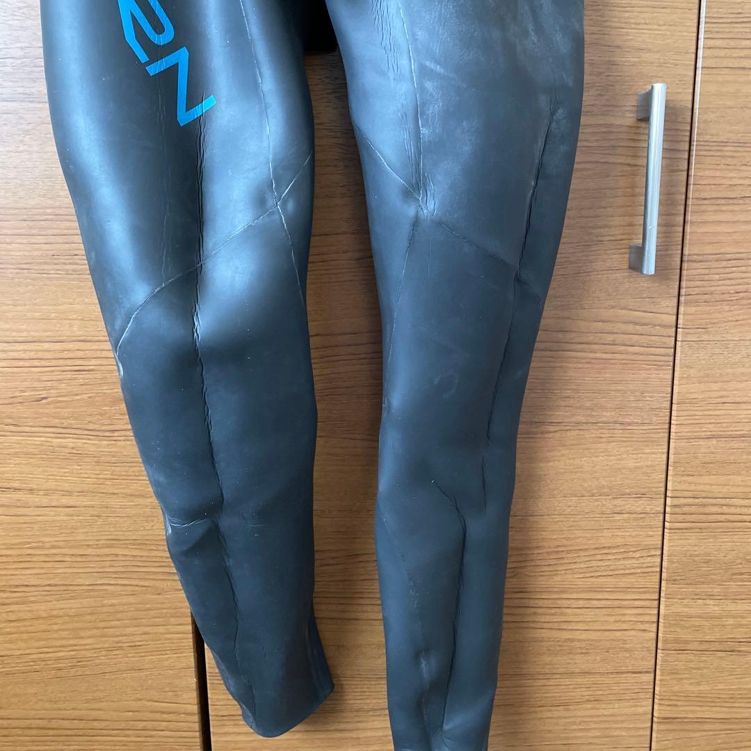 orca TRN トライアスロン　ウエットスーツ　メンズ6