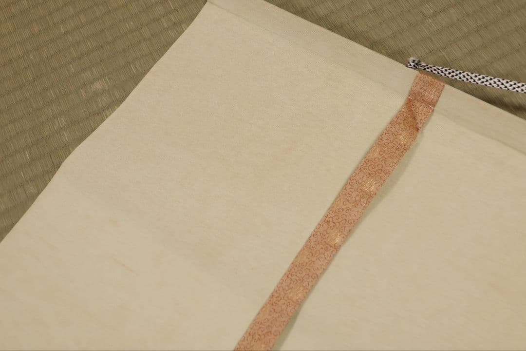 【模写】石黒連州 紙本 掛軸 扇面 みみづく 梟 真宗大谷派 富山 MB123