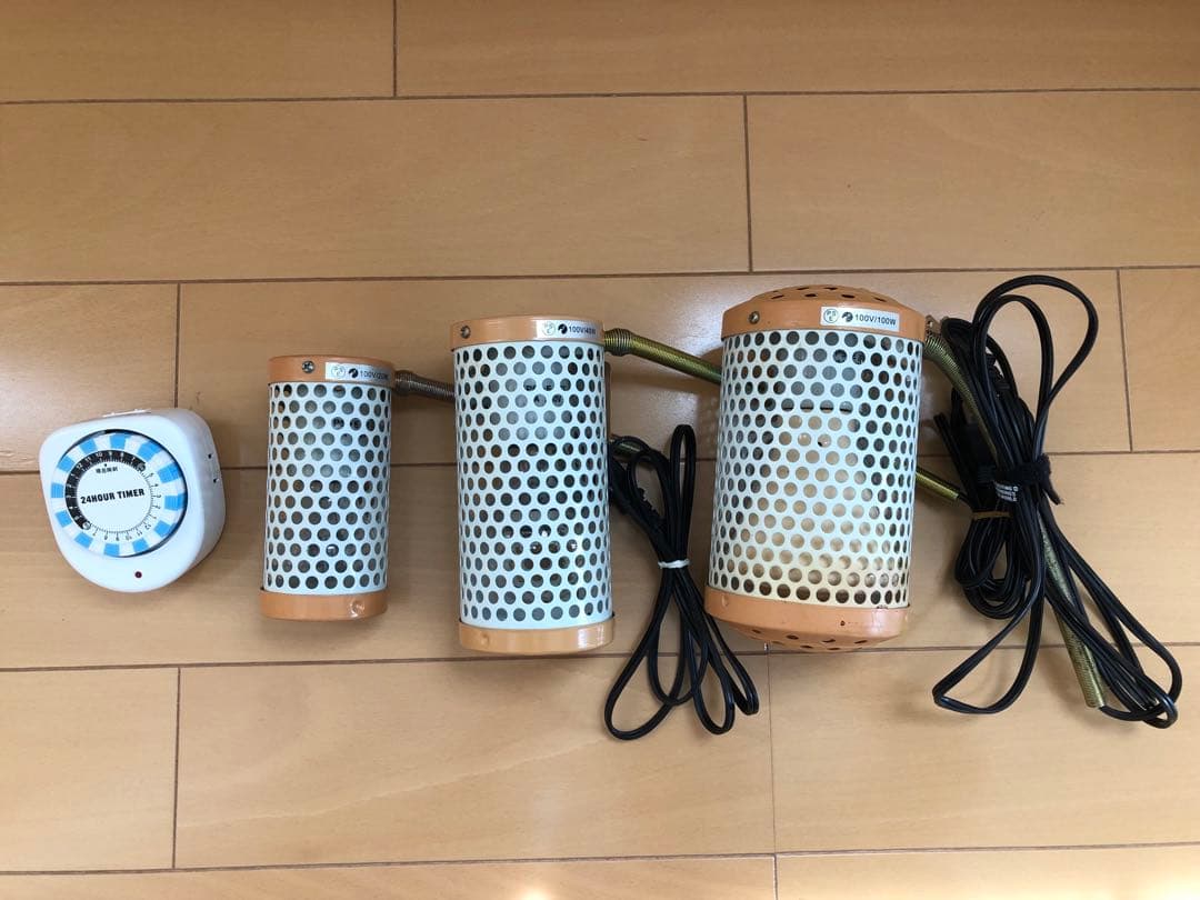 小動物用　ヒーター