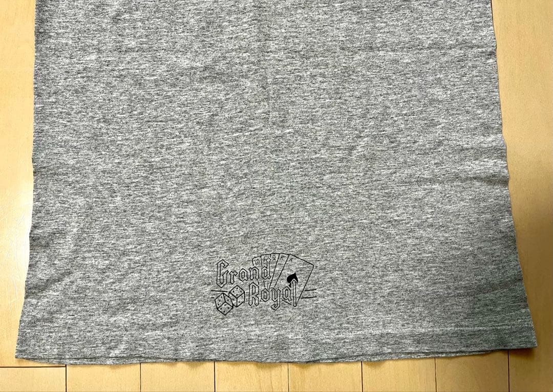 GRAND  Tシャツ ビースティボーイズ Beastie Boy