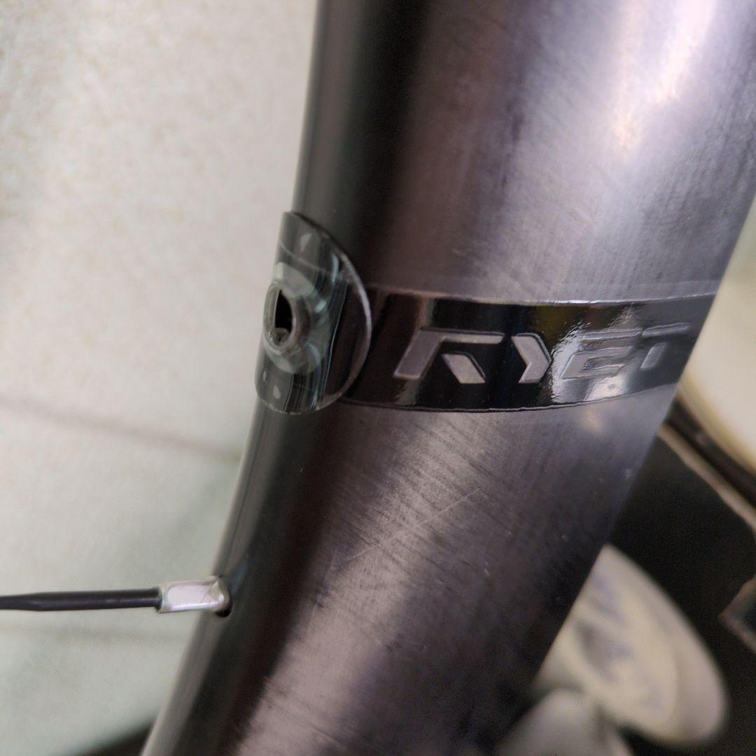 RYET ultra カーボン ディスク ホイール【美品】最新モデル