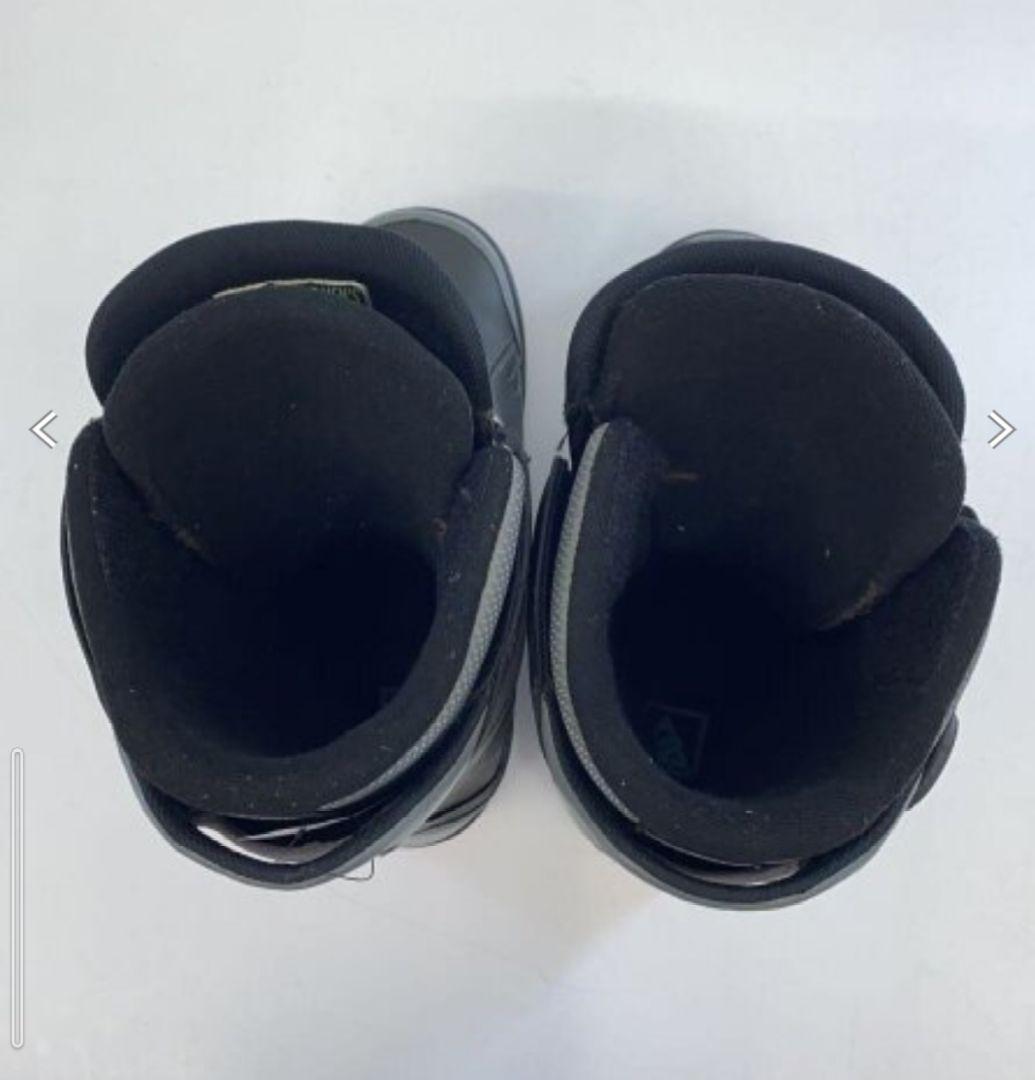 K2 DOMAIN スノボブーツ 26.0 ダブルBoa フリースタイル