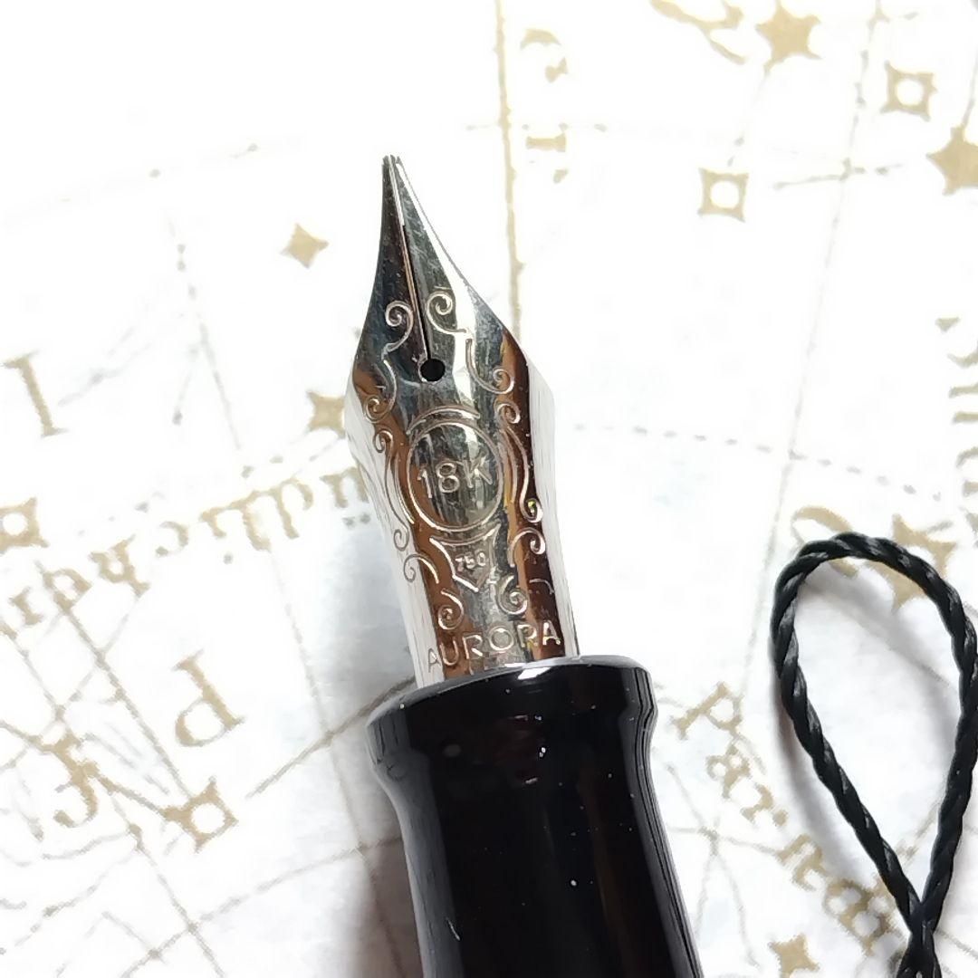 アウロラ エウロパ 万年筆 AURORA EUEOPA