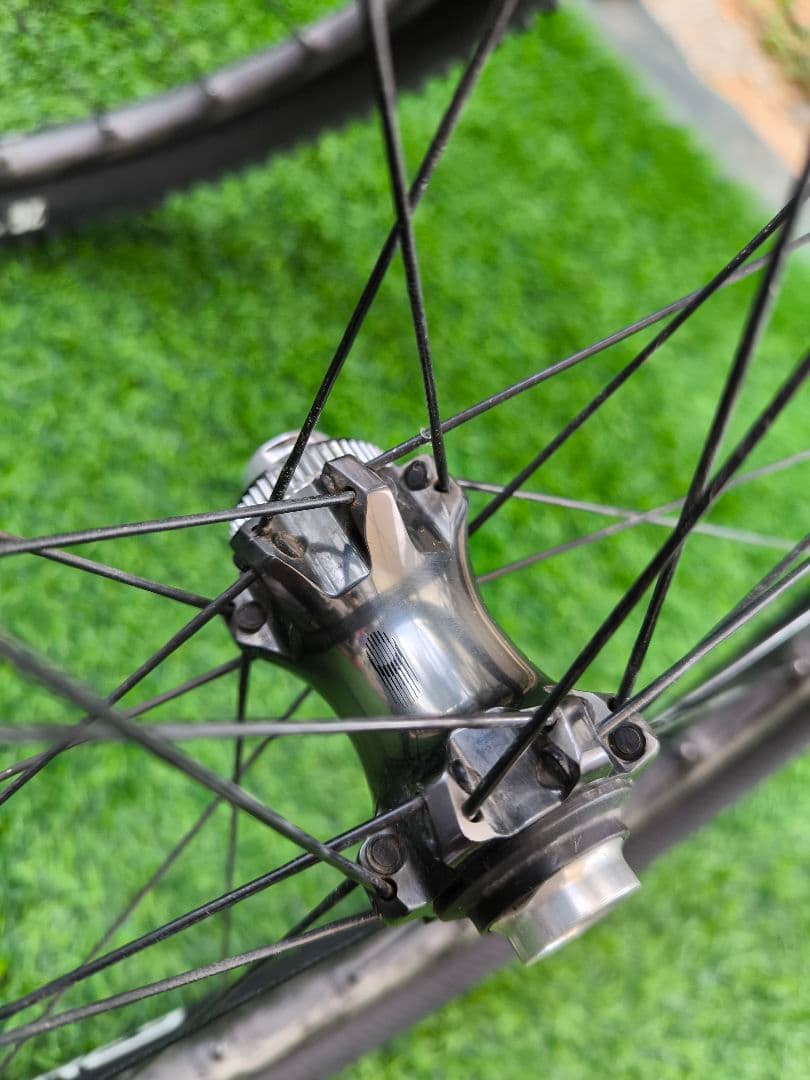 Shimano XTR Tubeless ホイールセット 27.5インチ