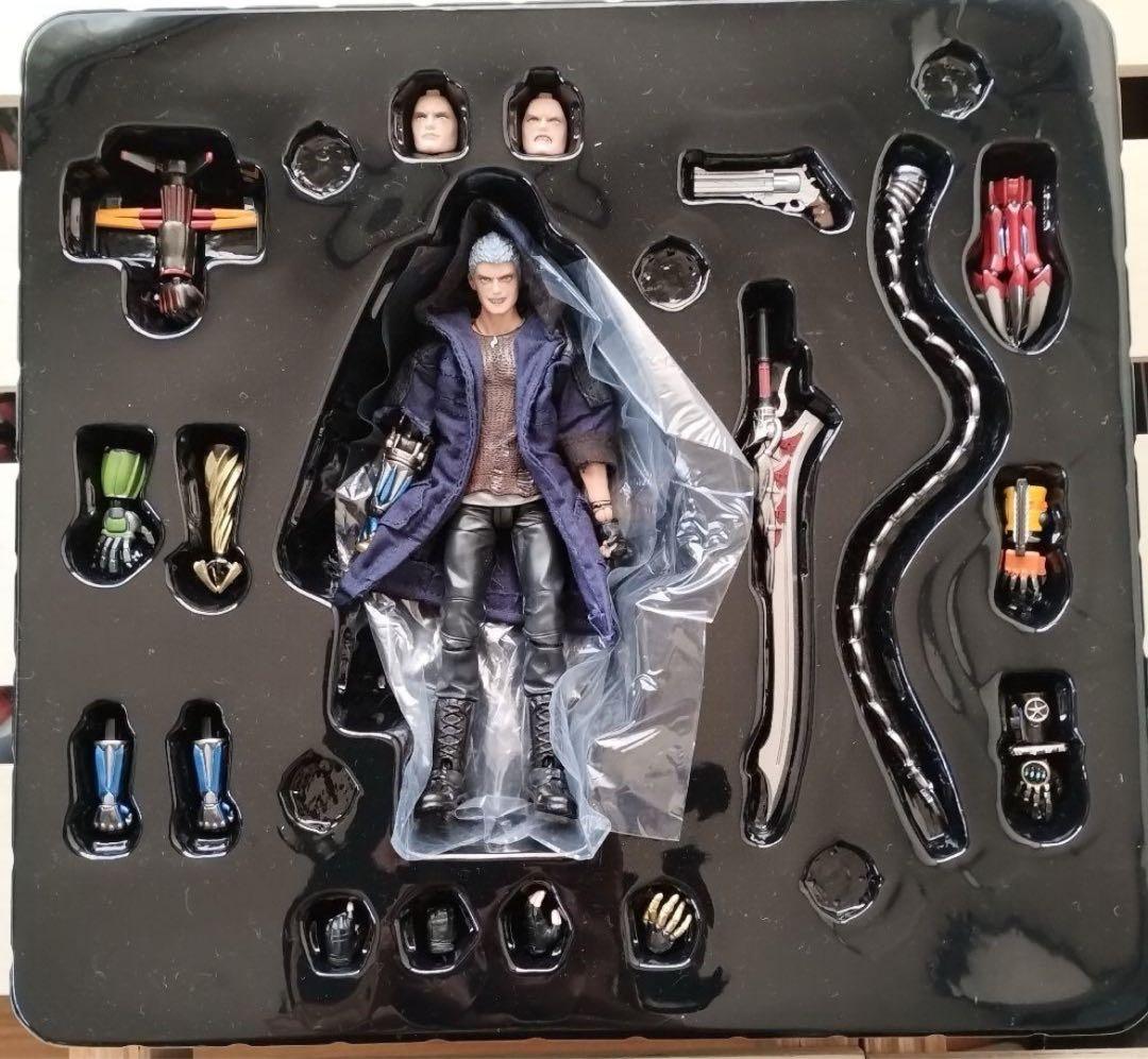 千値練　デビルメイクライ 5 ネロ ダンテ DELUXE EDITION