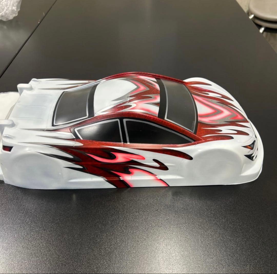 メ*4様 ツイスタースペシャル UL 塗装済・未カット・未使用品