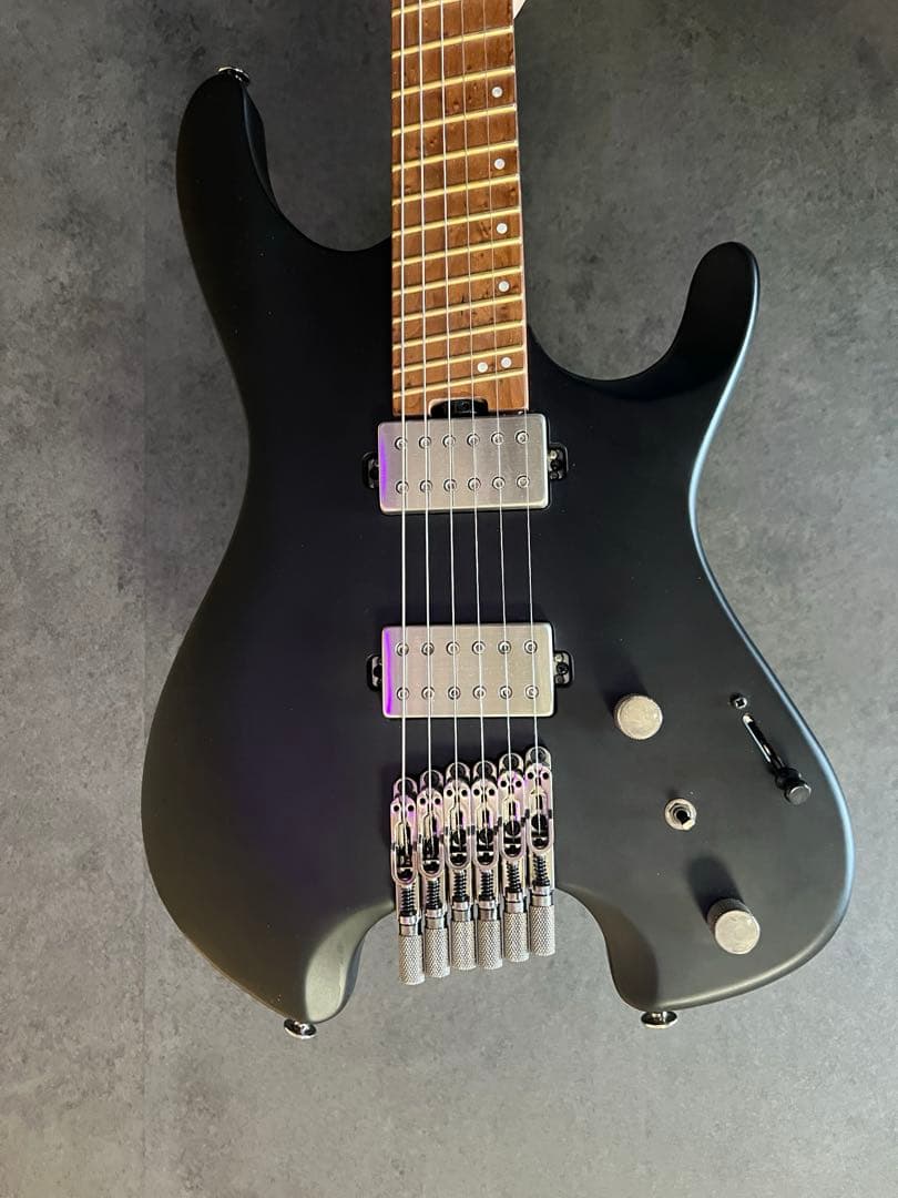 ibanez QX52 ヘッドレスギター