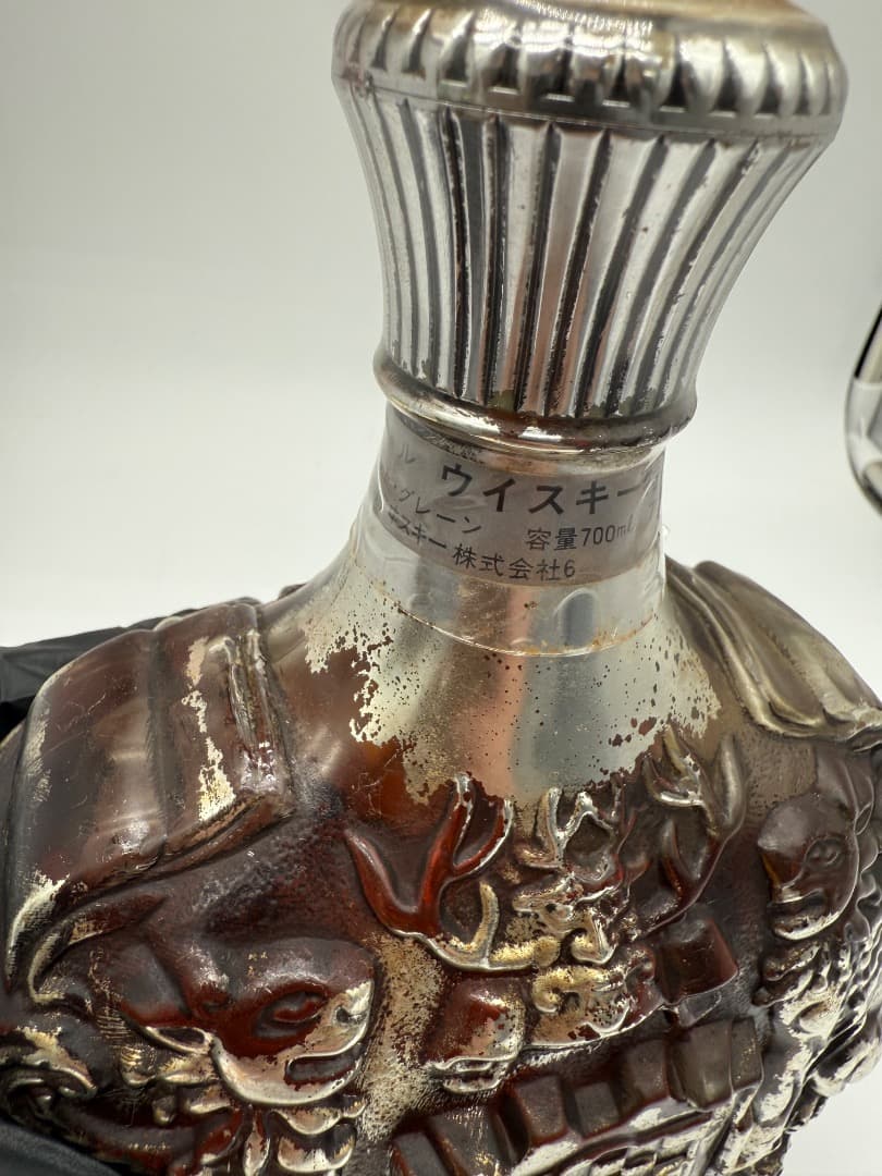 T*1様 【未開封】ニッカマークボトル　700ml 43%