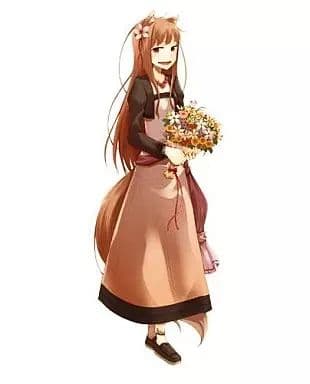 【新品未開封】お嫁さんホロの等身大ポスター 　　狼と香辛料