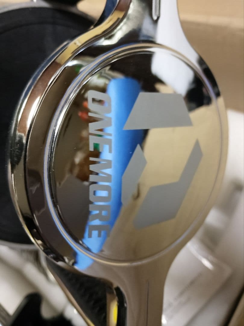 ONE MORE 32kgダンベル 2個 ライシンタイプ