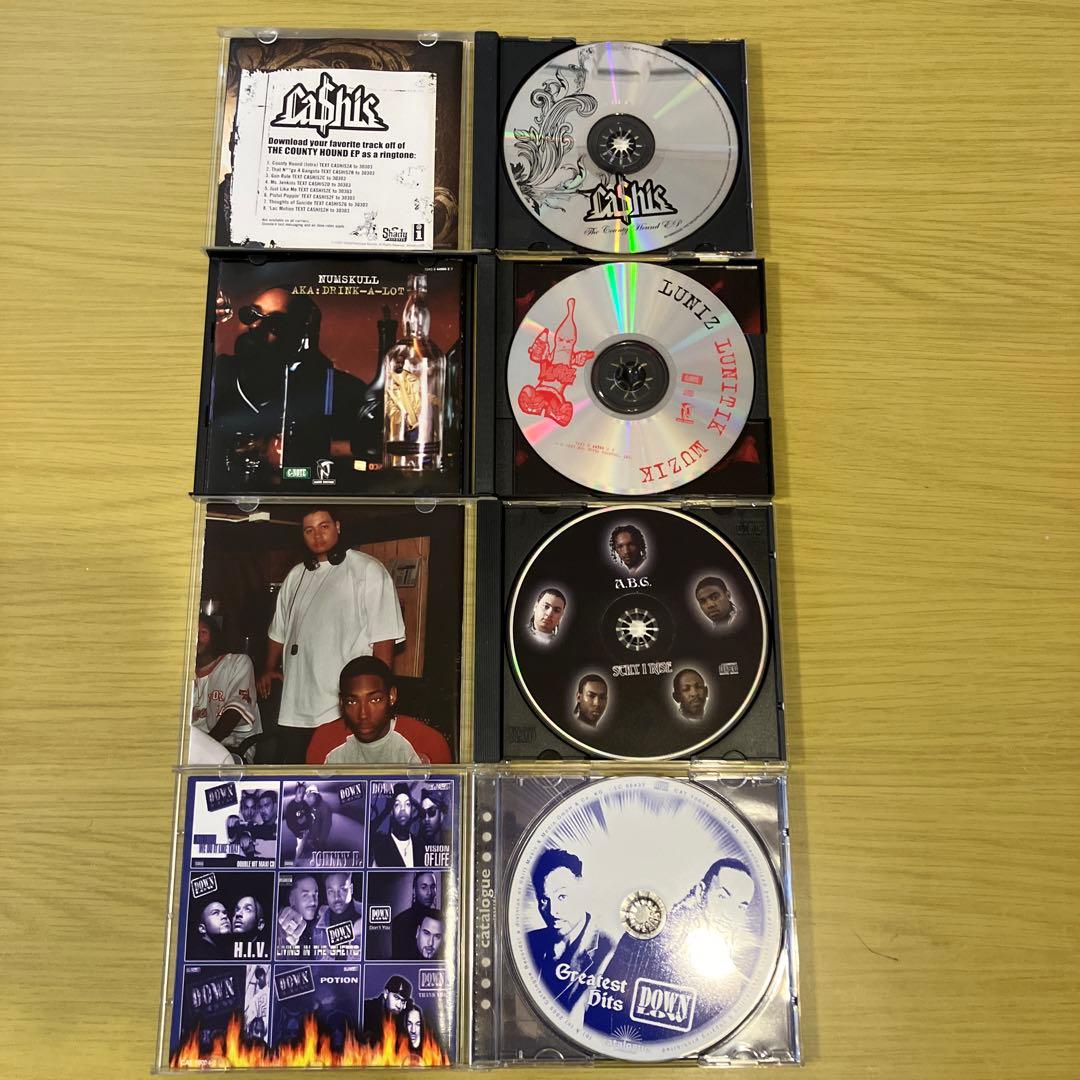 G-RAPなどCD20枚セット　まとめ売り