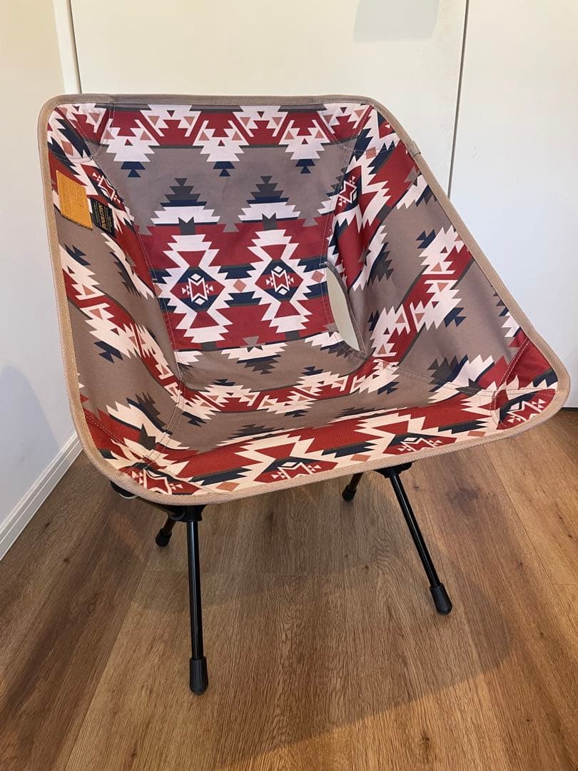 PENDLETON×HELINOX ホームチェア ウィズロッキングフット