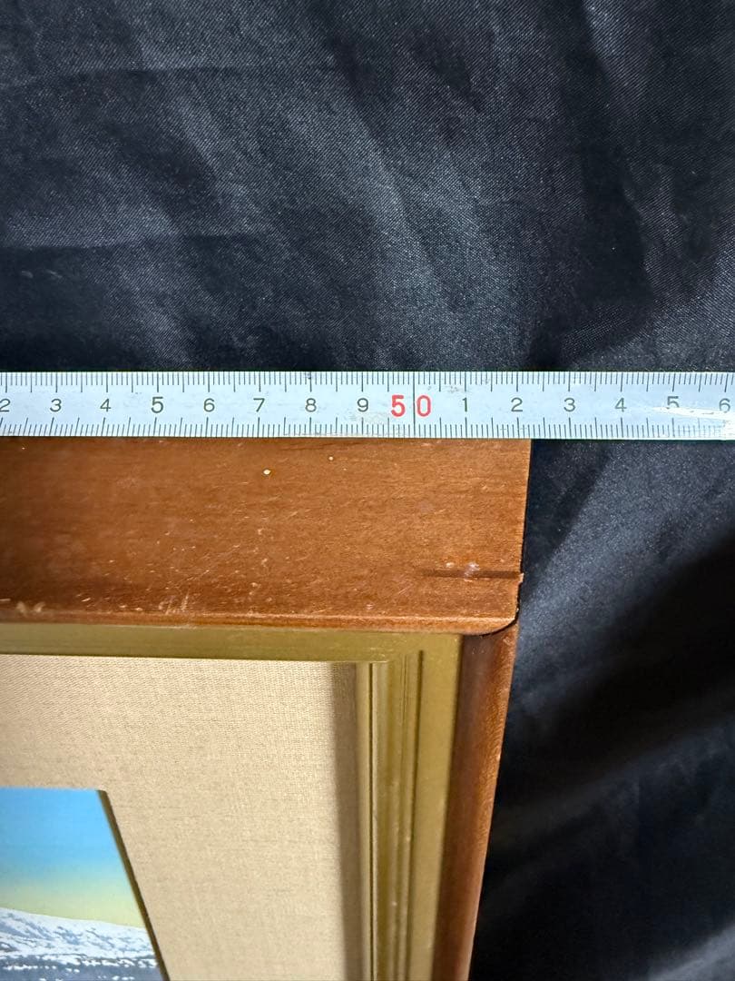 原宏之　【八ヶ岳北横岳】　人気作品 送料込み1019