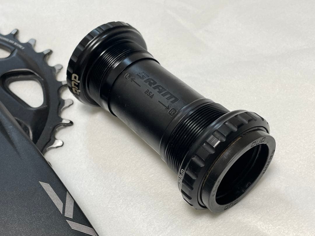 SRAM TRUVATIV STYLO EAGLE クランクセット MTB