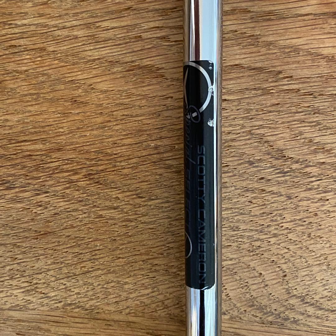 限定 スコッティキャメロン ジェットセット ニューポート2　33インチ