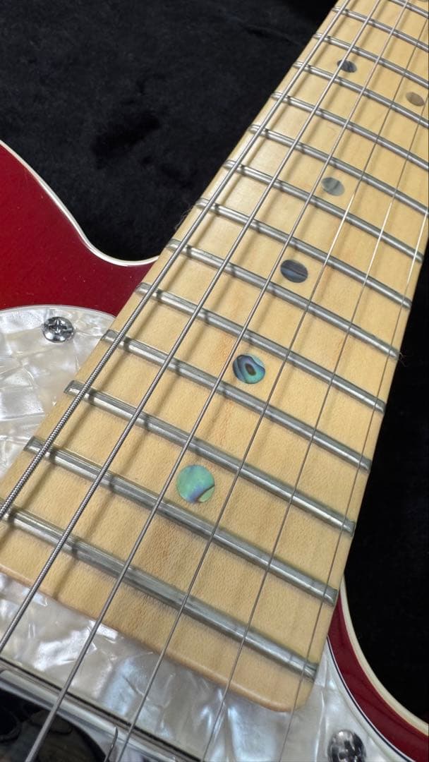 Fender USA American Deluxe Telecaster 美品