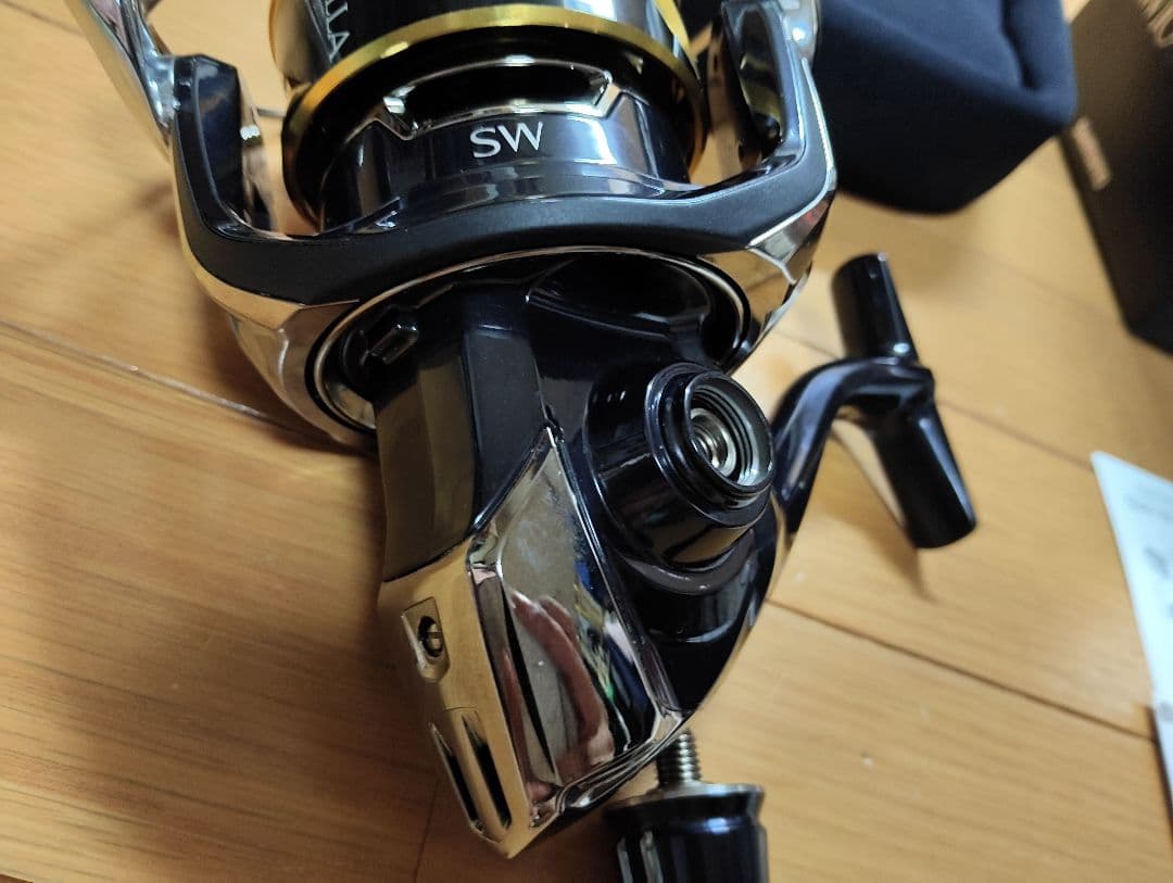 シマノ　19ステラ　SW 10000PG ソルティガ