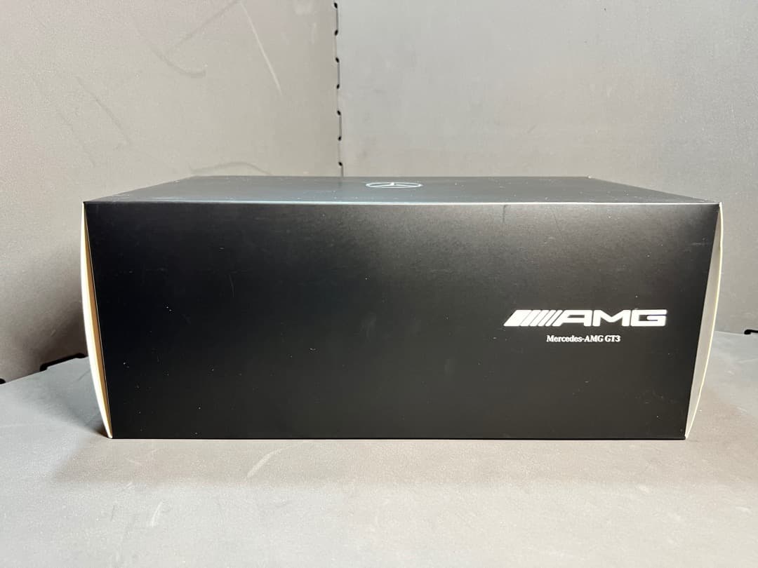 【限定・希少】Mercedes-AMG GT3(1/18)