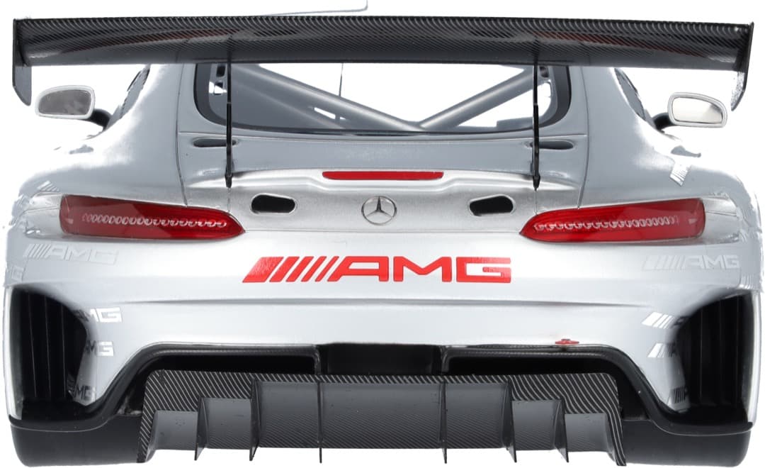 【限定・希少】Mercedes-AMG GT3(1/18)