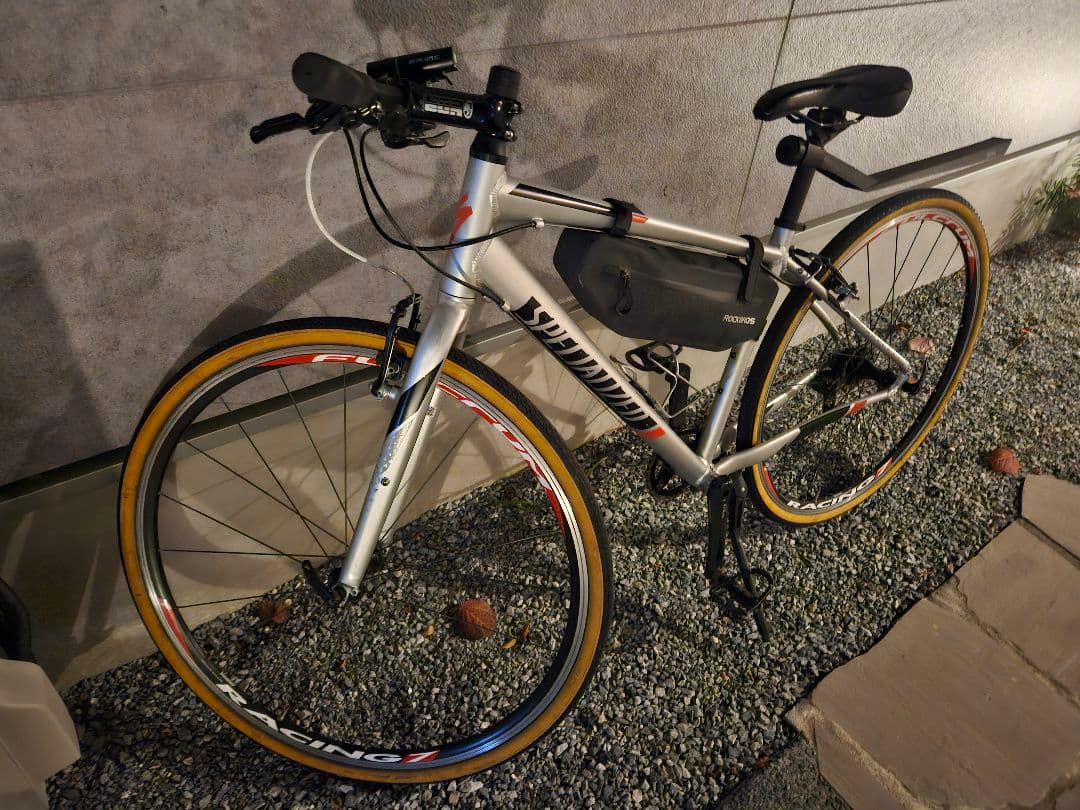 Specialized SIRRUS クロスバイク ロードバイク