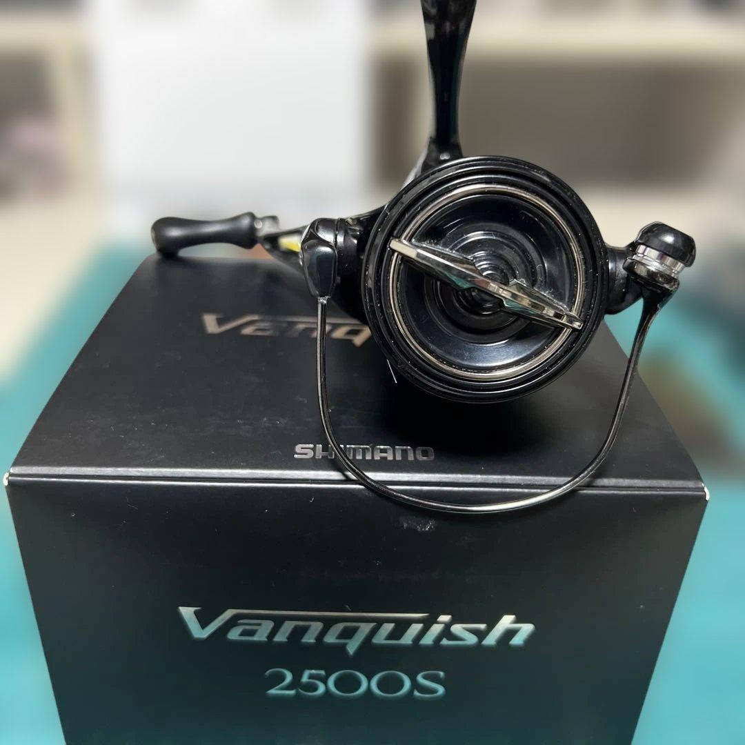 19ヴァンキッシュ2500s