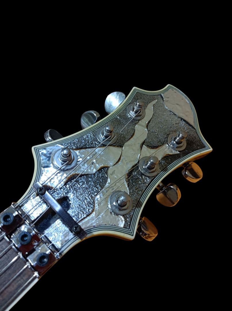 JAGUARピックアップ搭載 SUGIZO S-I ブリミク