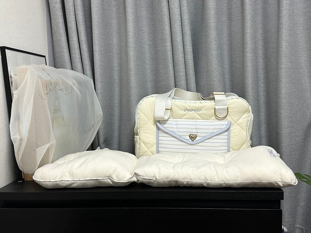 seoru ballon bag キャリーバッグ 犬 Sサイズ フルセット