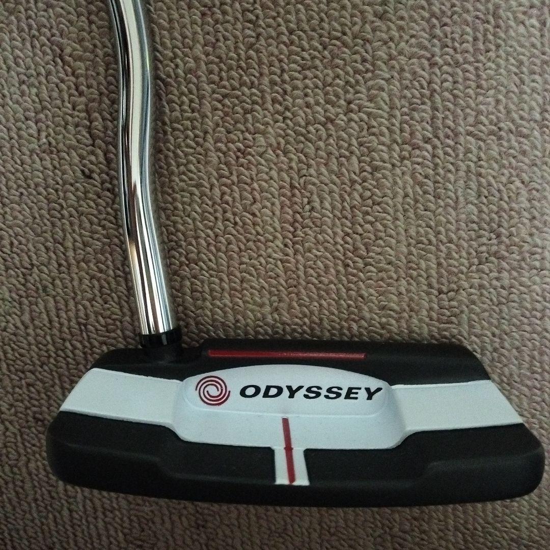Odyssey Works 1W パター35インチ美品