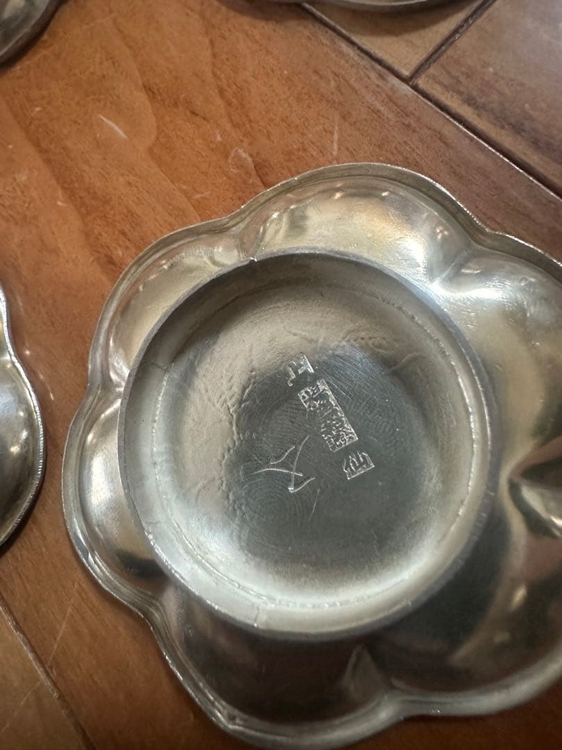 21個PURE silver rare century items