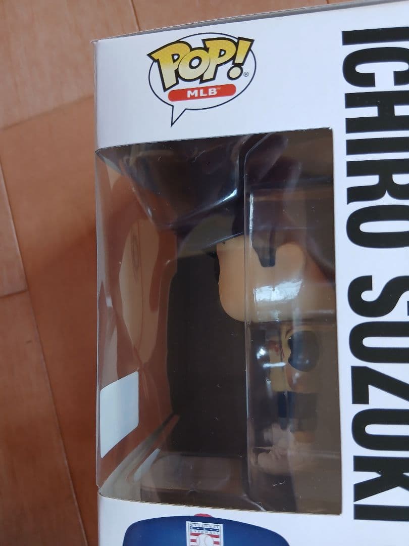 イチロー Funko POP ファンコ 2025年 殿堂入り記念 球場配布 51