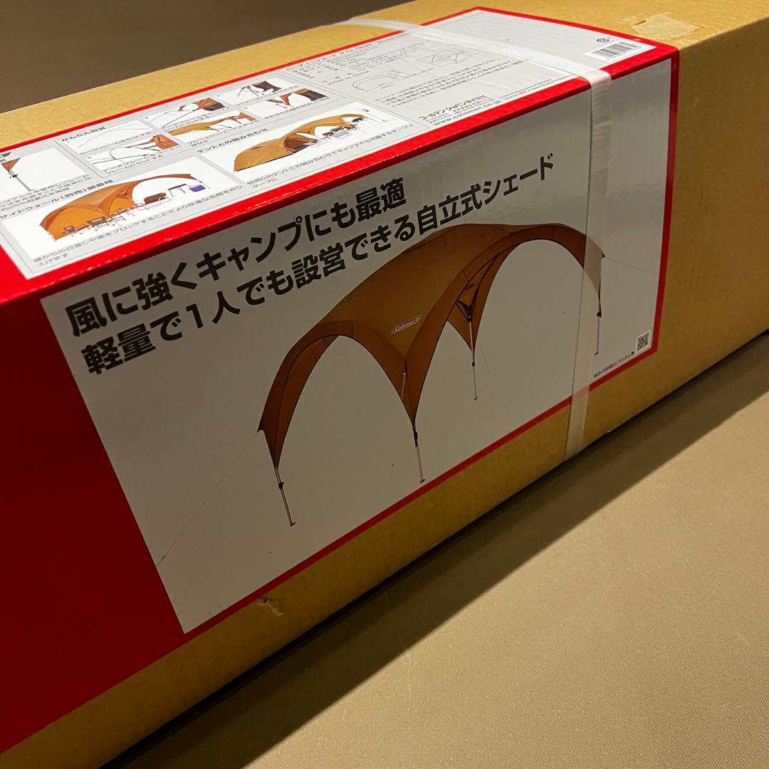 ダ*ム様 コールマンパーティーシェードライト300 新品未使用