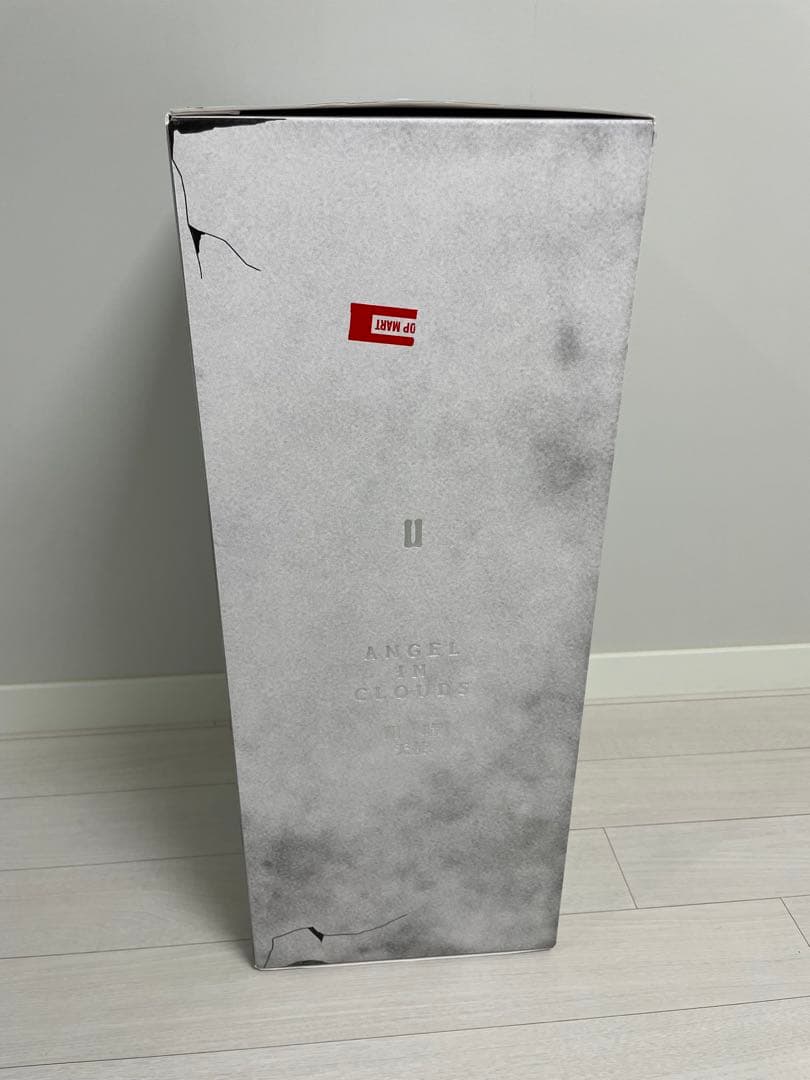 【正規品】THE MONSTERS ANGEL IN CLOUDS ジモモ