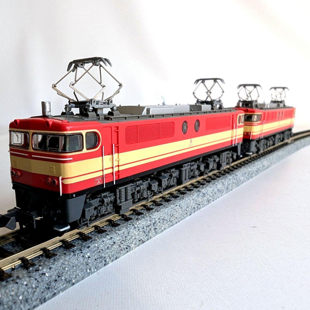 MICROACE　西武鉄道　E852+E854　晩年型　重連セット　A0221