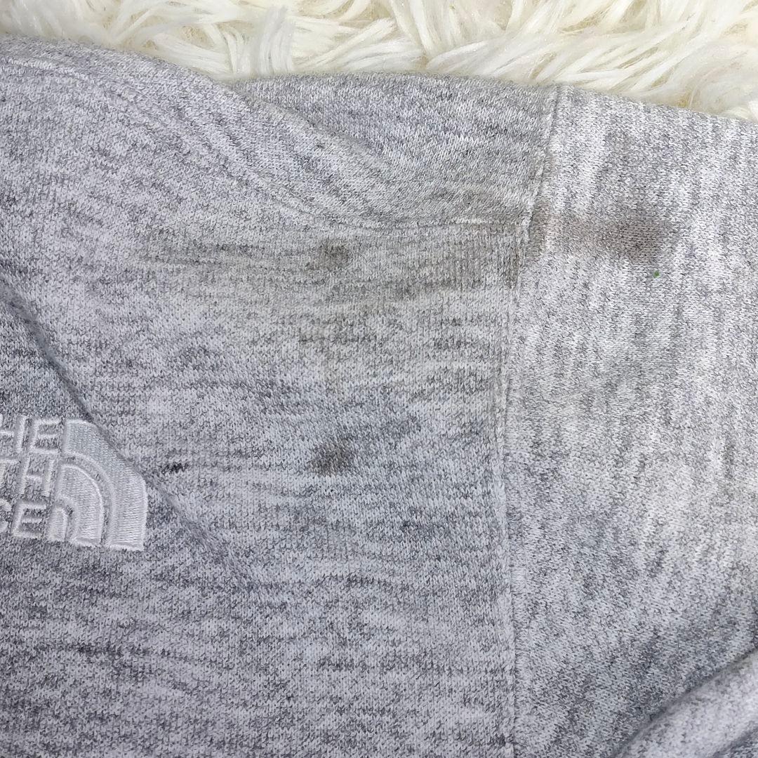 『訳あり極美品』ザ・ノースフェイス ジップパーカー Lサイズ