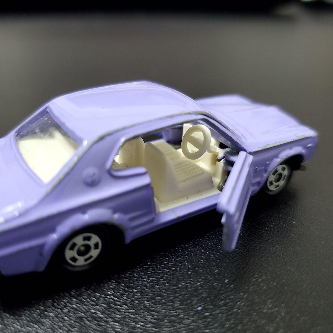 トミカ No.21 スカイライン 2000GT 日本製