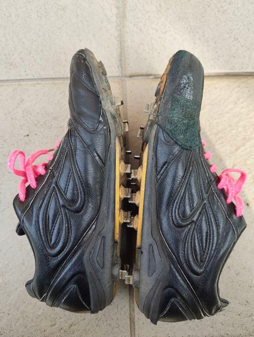 ウ*グ様 ビモロスパイクとビモロシューズの２足セット　26.5cm