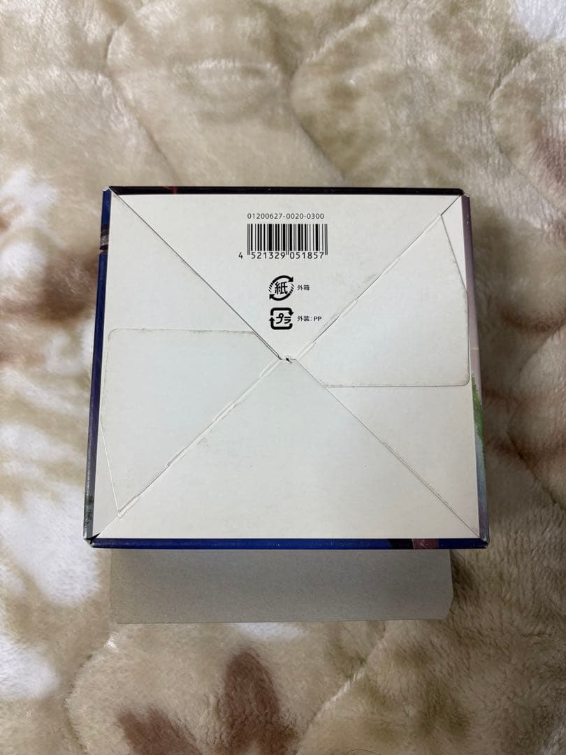 ポケモンカードゲーム ホロンの幻影　空箱