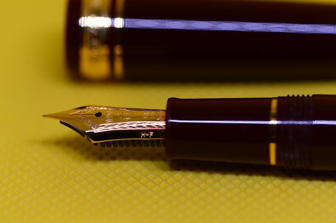 セーラー万年筆　プロフィットスタンダード　マルン　細字　(14金)