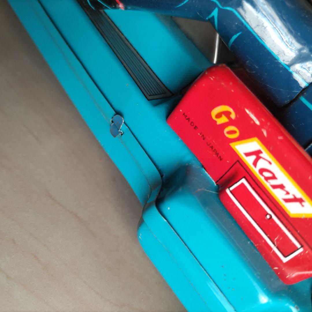 レトロブリキ ゴーカート