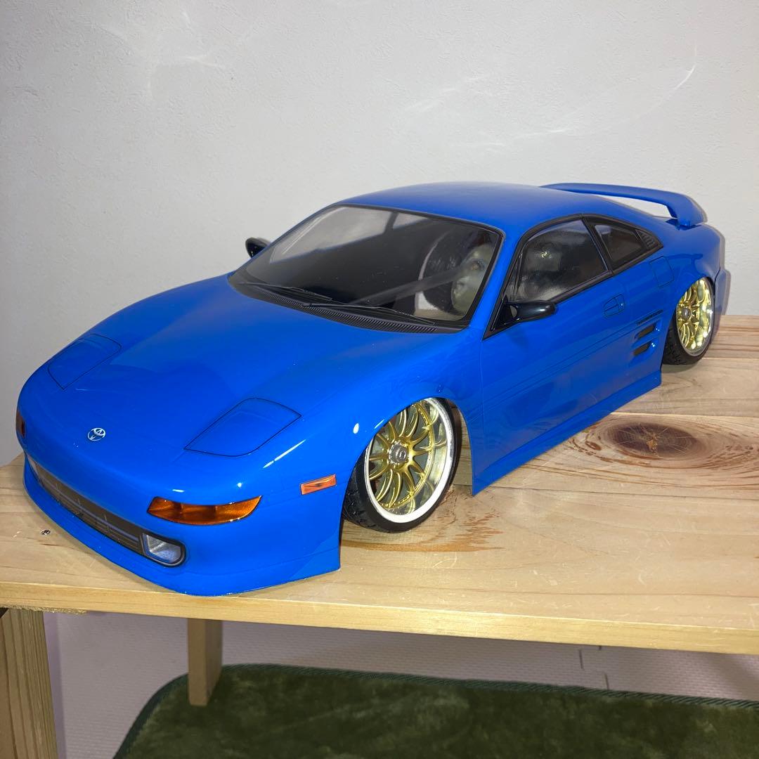 ABCホビー　MR2(SW20)ボディ