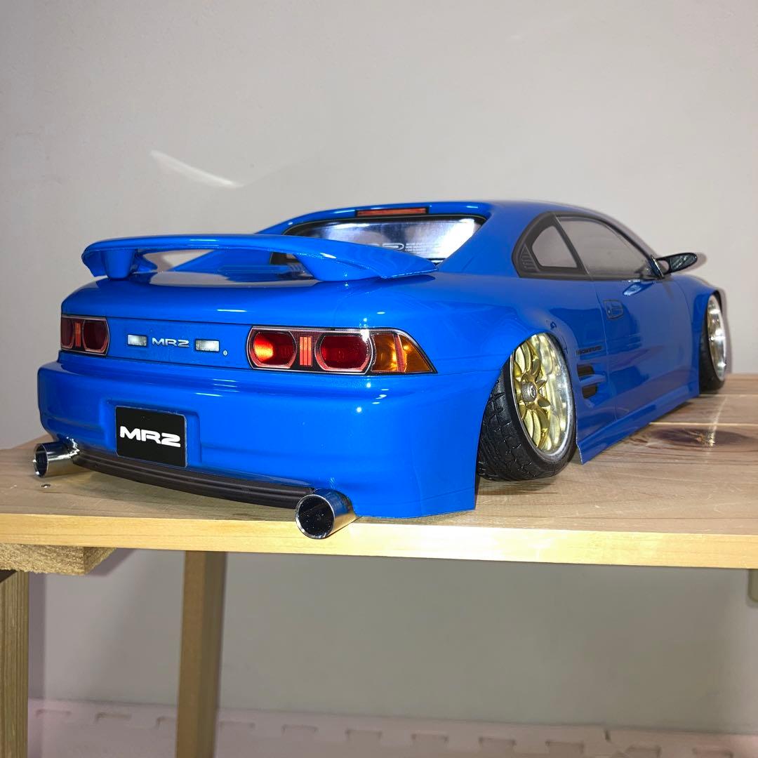 ABCホビー　MR2(SW20)ボディ