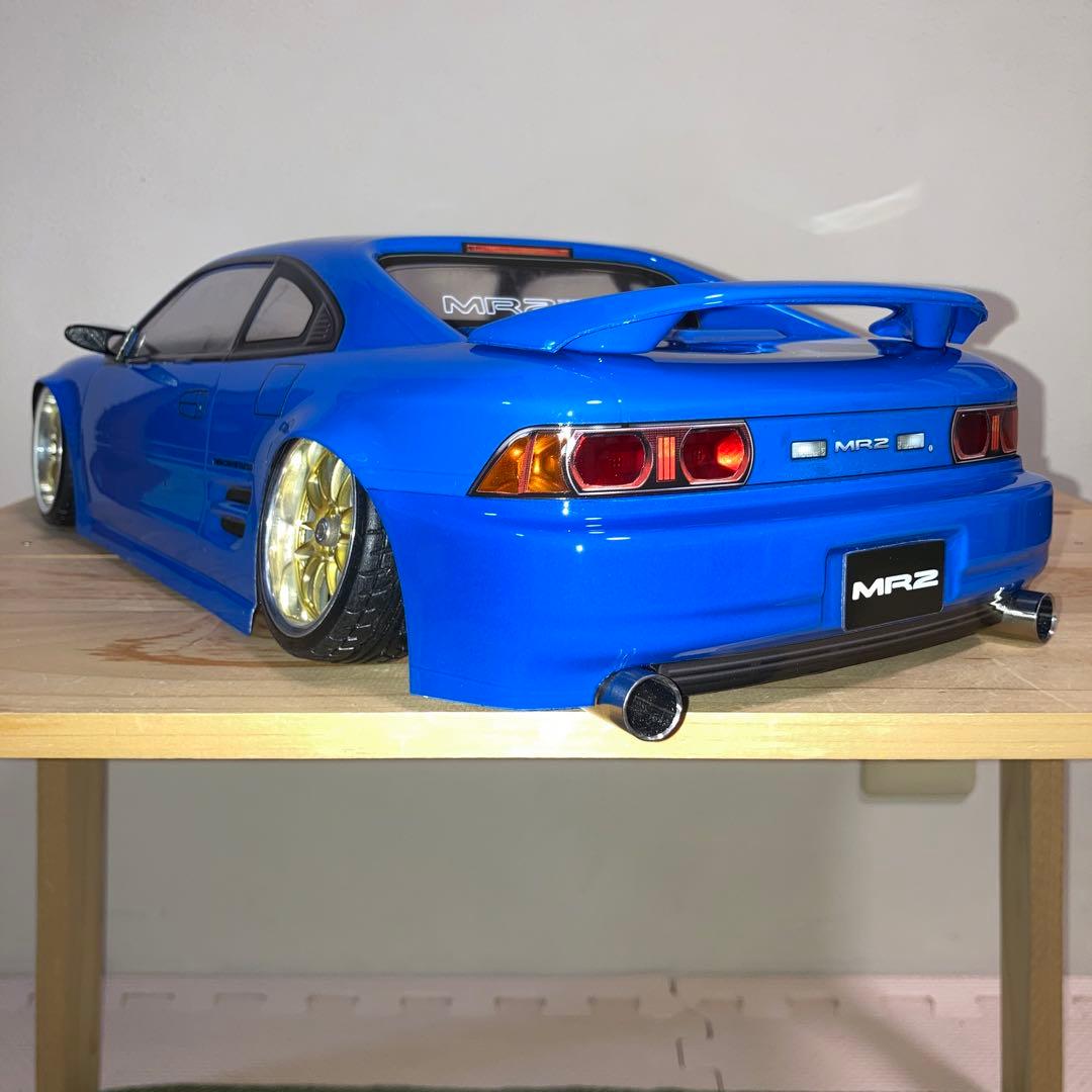 ABCホビー　MR2(SW20)ボディ