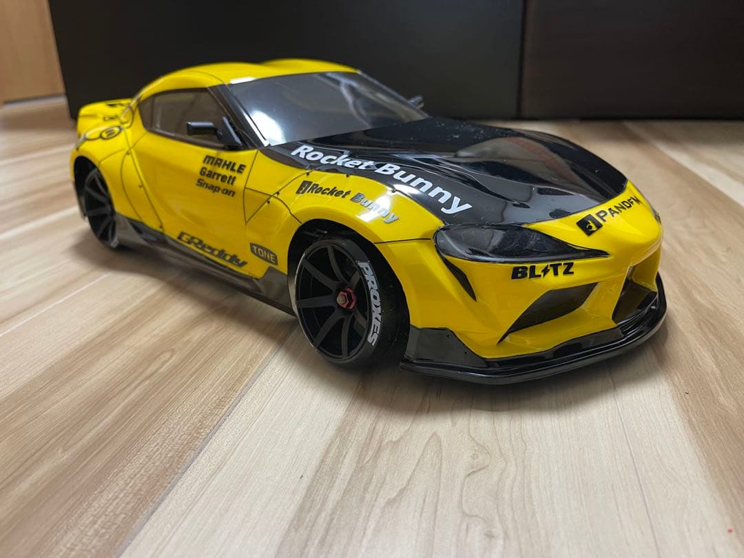 PANDORA GRスープラ 中古 ボディのみ