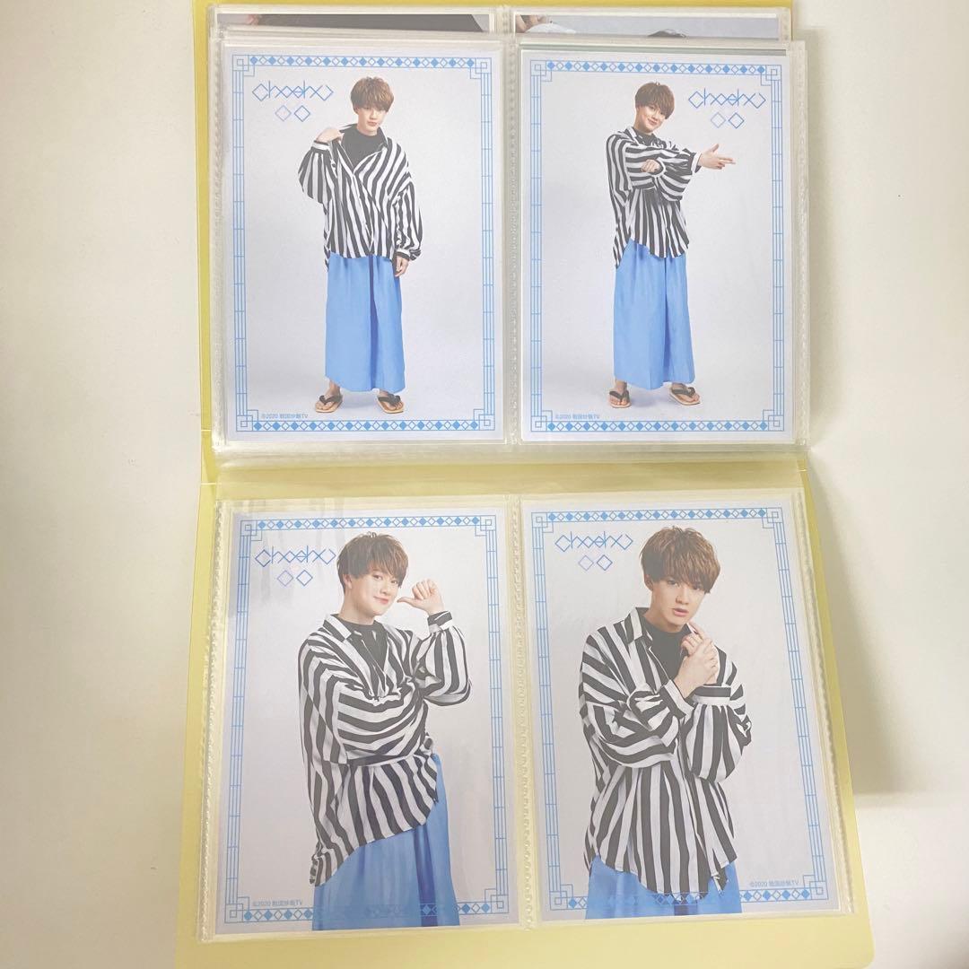 BUDDiiS FUMINORI 生写真 コンプ