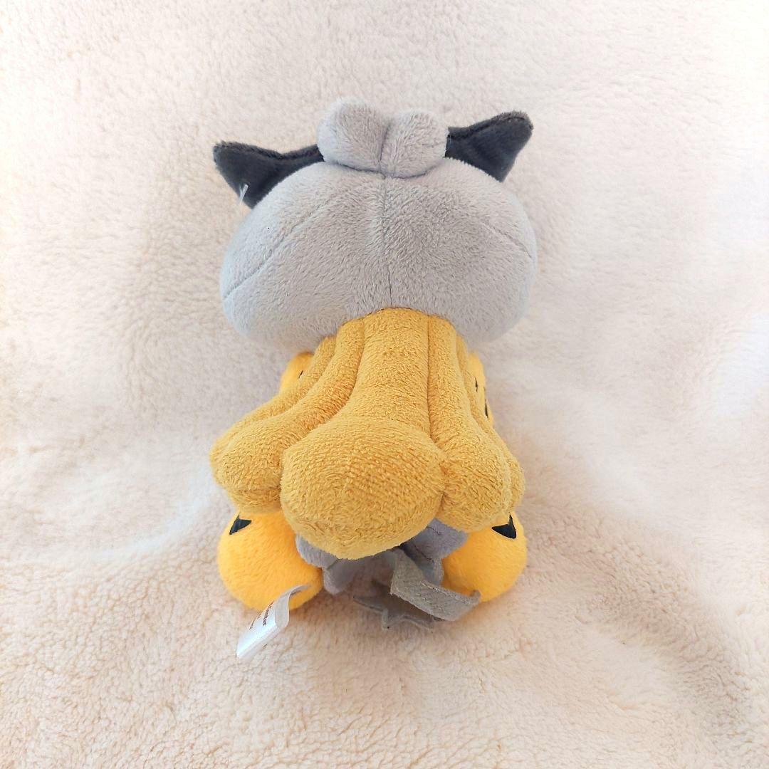 ポケドール 色違い ライコウドール ポケモンセンター 限定 レア