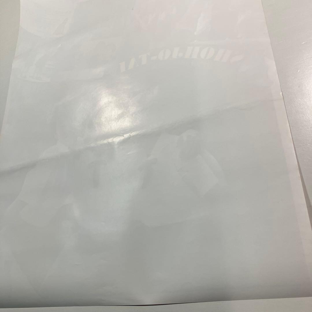 少女隊　クララ白書・少女隊PHOON　映画 B2ポスター